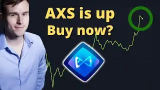 Axie Infinity Price Prediction 2021 | Altcoin Technical Analysis | AXS Coin vs SLP | Crypto TA