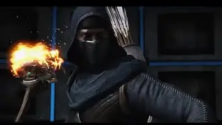 Mortal Kombat X: Kung Jin vs Goro Gameplay (PS5)