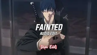 narvent - fainted [edit audio]