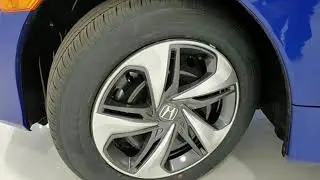 2021 Honda Civic Oak Lawn IL Chicago, IL #21550
