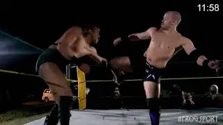 Camp Leapfrog- Frogsport (13/13): Finals Darius Carter vs Matt Makowski