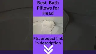 Best Bath Pillows for Head,2025? Top Bath Pillows for Head, review. [Buying Guide]
