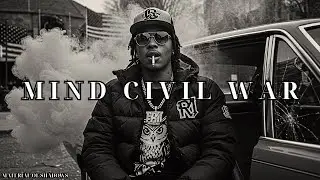 MIND CIVIL WAR | Dark Trap Mix 2025 | Hip Hop & Aggressive Beats