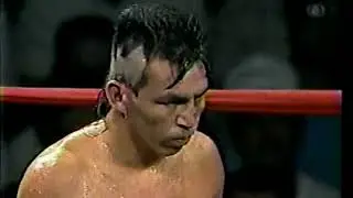 Jorge Paez vs Steve Cruz,IBF FWC,1989,08,06