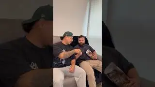 Just bros helping bros