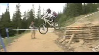 Downhill Mountain Biking  MSC 2008
