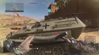 before Legacy video | Battlefield 5