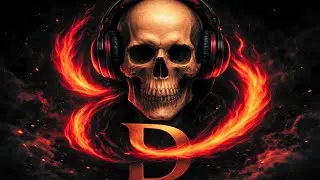 DarkSmith Beat - Infernal Euphoria (145 BPM, Dm) | Street Trap Instrumental (FREE)