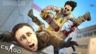 CSGO - EL KARMA MÁS INSTANTÁNEO DEL NIÑO Z 😂 - Hide and Seek