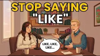 Learn English with Real Conversations Podcast  How to Use LIKE in Everyday English