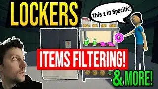 Lockers, Filters, Upgrades &ndash; Schedule 1&rsquo;s Big New Update!