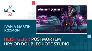 Ako vznikala hra HestGeist od Doublequote Studio | Martin a Ivan Kozmon