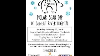 Polar Bear Dip 2016