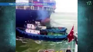the tugboat fail