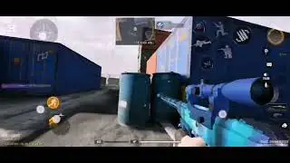 Best sniper???? #codm #cod #codmobile #mobilegamingcommunity #callofduty #gaming #callofduty #viral 