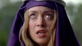 Closing the Gate | E12 The Gatekeeper | Mystic Force | Power Rangers Official