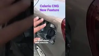 Super Feature ad in Your Celerio VXI CNG | Suzuki Top Milage Hatchback Car #shorts #marutisuzuki