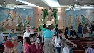 Domingo de la IV Semana del Tiempo Ordinario – Ciclo A – 1 de febrero de 2026 - 11:00 AM