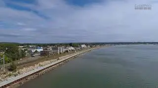Niantic beach