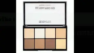 Makeup revolution pro hd contour powder.. contouring pallet..sculpt #makeup revolution #makeup