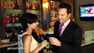 Get Married Magazine Fall 2011 Cover Shoot