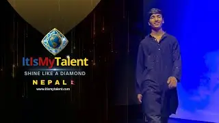 Creative Performance | Rohit Mandal | It Is My Talent Nepal S1 Jan