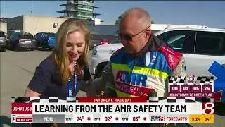 Learning from the AMR Safety Team