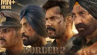 Border 2 VFX FLOP review #shortvideo #bollywood 