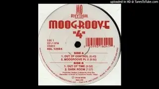 Moogroove - Dark Room