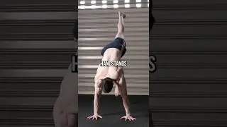 Handstand Balance Made Easy