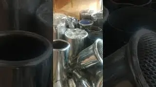 Terminales de lujo de exostos (mofles).
