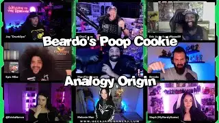 Beardo's Poop Cookie Analogy Origin - G&G Highlights