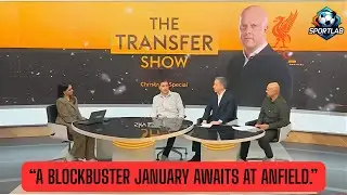 Новости трансферного рынка &laquo;Ливерпуля&raquo; за январь | Мо Салах может уйти? 😱🔥