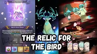 Farm  the Deer to Beat the Bird - 7DS Grand Cross