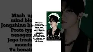 maniac han's rap part easy lyrics |HenZaai_|