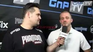 Mix Fight Gala XIII - Fraport Arena Frankfurt