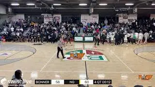 NEUMANN GORETTI vs BONNER! (LIVE FULL GAME) (1-14-26)