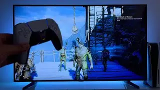 Dragon Age Inquisition (p2) PS5 | PlayStation 5 gameplay 4K HDR TV