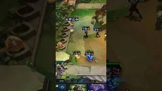 Jinx 3 Star ⭐ TFT Set 16 🔥#tft #teamfighttactics #jinx