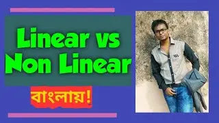 Linear and Non Linear Data structure || Data structure and algorithms bangla tutorial