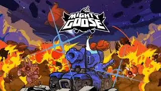 Main Menu - Mighty Goose Ost