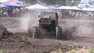 Jeeps Gone Wild At Country Boys Mud Bog  August 2020