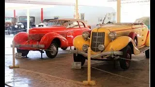 Vintage Car Museum Ahmedabad