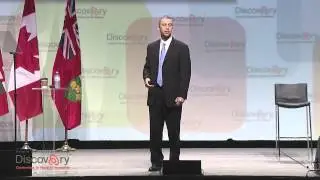 Discovery 15: David Roberts on the Future of Disruptive Technology