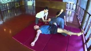 Advanced Thai Massage- ThaiVedic Bodywork techniques