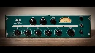 Soundtoys 5- Radiator Review Vintage vibe, drive, and the magic tone of the 1567a tube mixer.