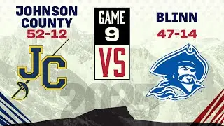 Game 9: Blinn v. Johnson County Highlights