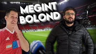 EA FC 24 - LEGO FC Karrier #8 | Edzőb&aacute; M&eacute;rges Lett!
