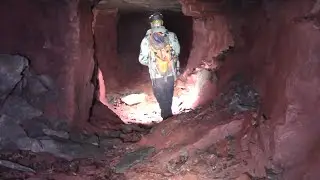Traversing A Section Of A Manway Passage