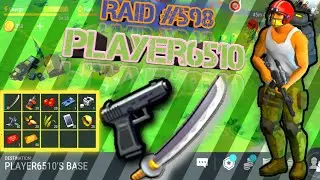 Raiding Player6510, LDoE 1.17.5
